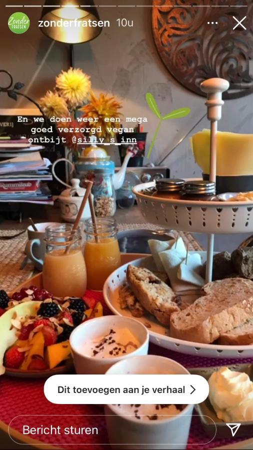 Silly'S Inn ミデルブルグ エクステリア 写真
